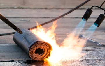 Sherbourne asphalt flat roofing repairs