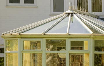 conservatory roof repair Sherbourne, Warwickshire