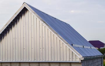 disadvantages of Sherbourne corrugated roofing