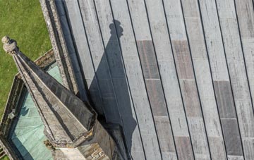 Sherbourne lead roof considerations