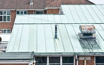 Sherbourne lead roofing costs