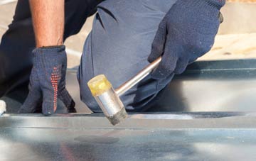 Sherbourne metal flat roofing repairs
