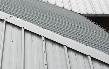 disadvantages of Sherbourne metal roofing