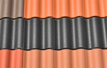 uses of Sherbourne plastic roofing