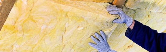 quotes for Sherbourne roof insulation