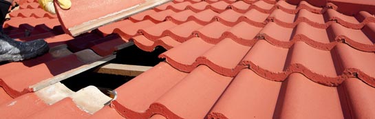 compare Sherbourne roof repair quotes
