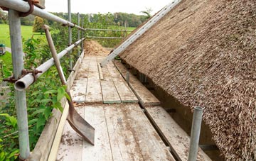 advantages of Sherbourne thatch roofing