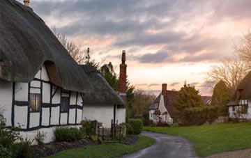 is Sherbourne thatch roofing popular