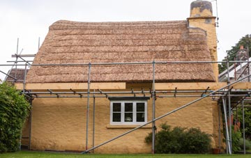 Sherbourne thatch roofing costs
