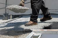 find rated Sherbourne flat roofing replacement companies