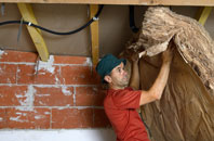 Sherbourne tapered roof insulation